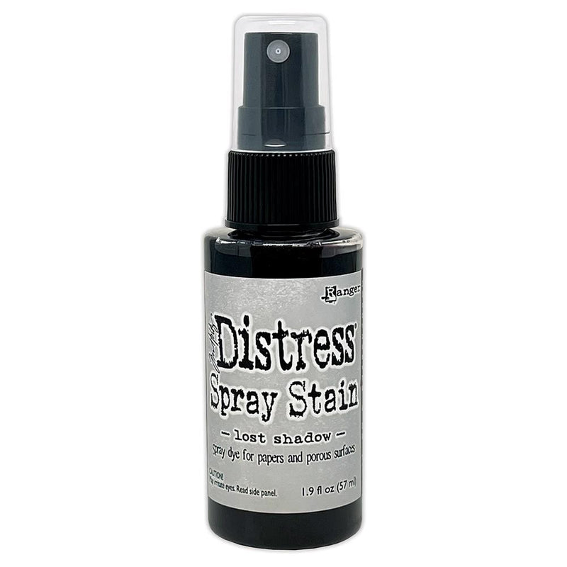 Ranger - Tim Holtz Distress Spray Stain 1.9oz - Lost Shadow, TSS82736