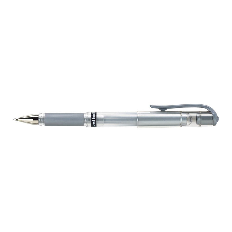 Uni-Ball -Signo Broard - Gel Pen - Silver, UB60758