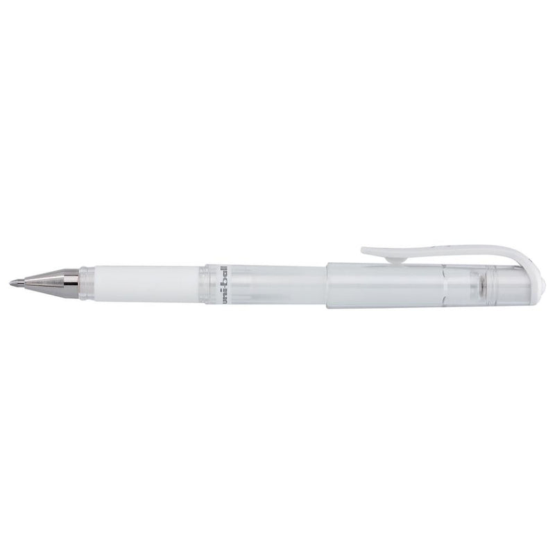 Uni-Ball -Signo Broard - Gel Pen - White, UB64538