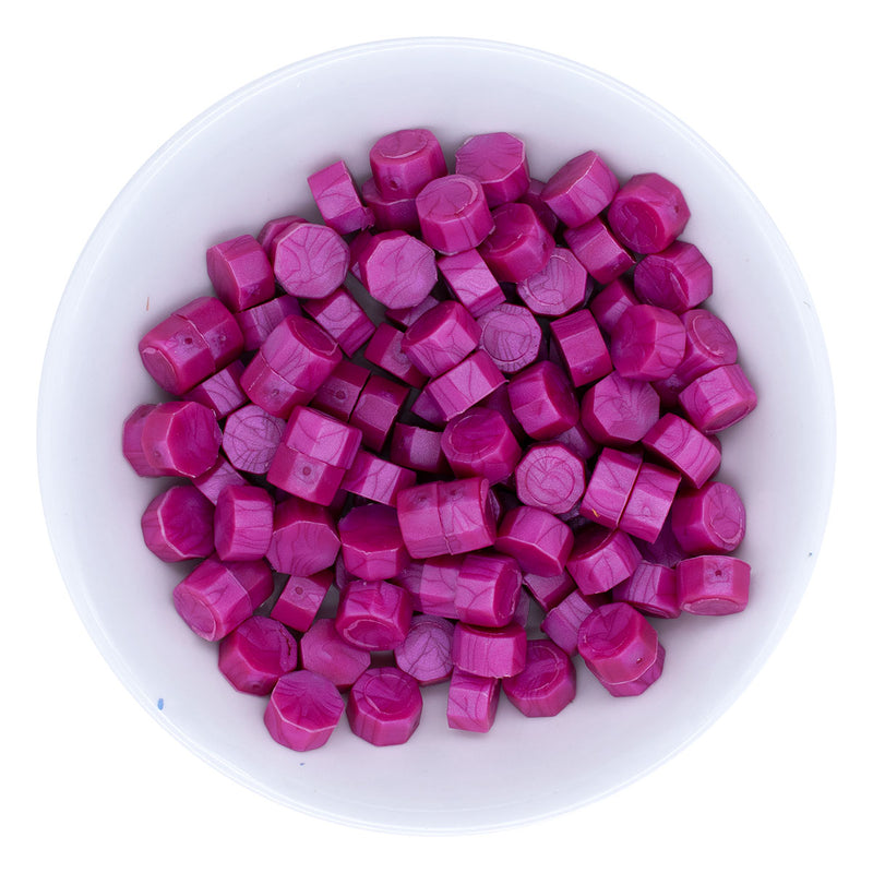 Spellbinders Wax Beads - Fuchsia, WS-039