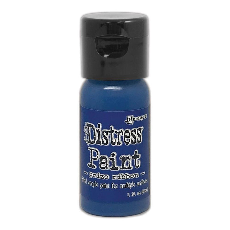 Tim Holtz Distress Paint Flip Top 1oz - Prize Ribbon, TDF72706